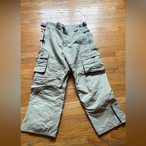 Planet Earth Snow Pants